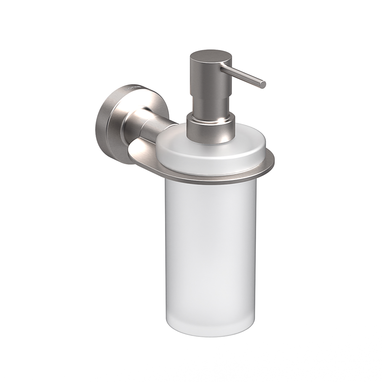 SONIA -TECNO-PROJECT SOAP DISPENSER BNICKEL