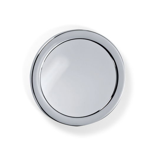 DW SPT 1 Cosmetic mirror with suction cup - Chrome - 5x Magnification