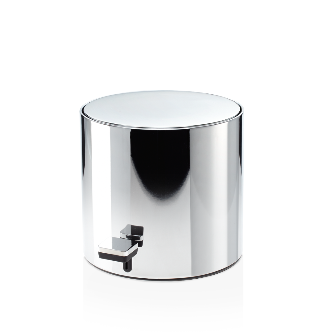 DW TE 50 MINI Pedal bin - Chrome