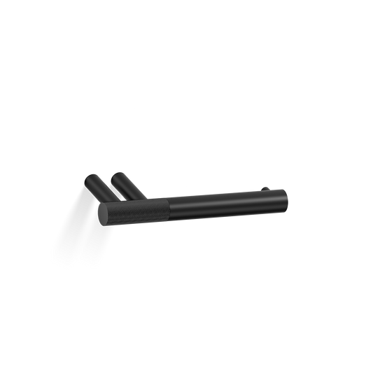 DW CLUB TPH1 Toilet paper holder - Black Matte / Black Matte