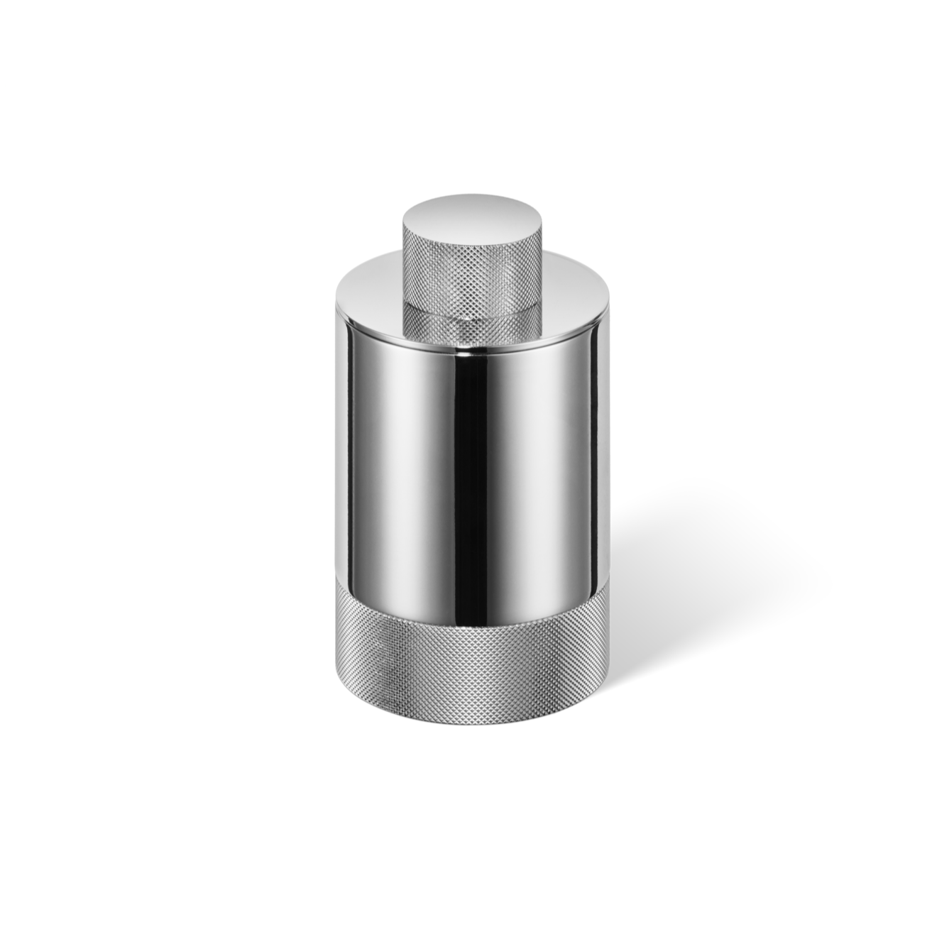DW CLUB BMD 1 Box with lid Chrome / Chrome