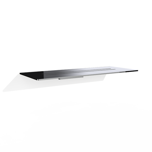 DW MK DA shower tray - Chrome