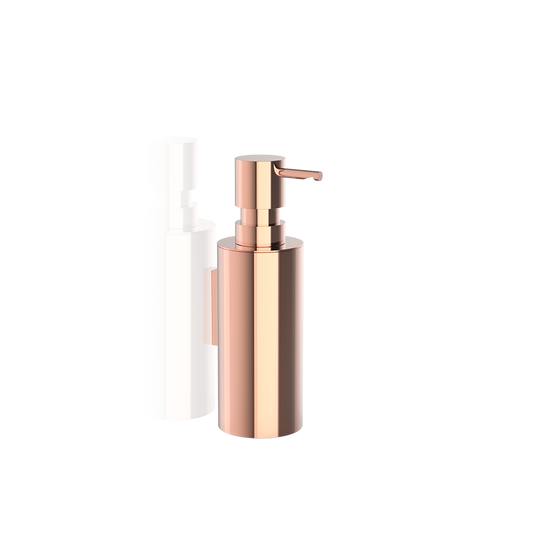 DW MK WSP MIKADO Soap dispenser WM - Rosé Gold