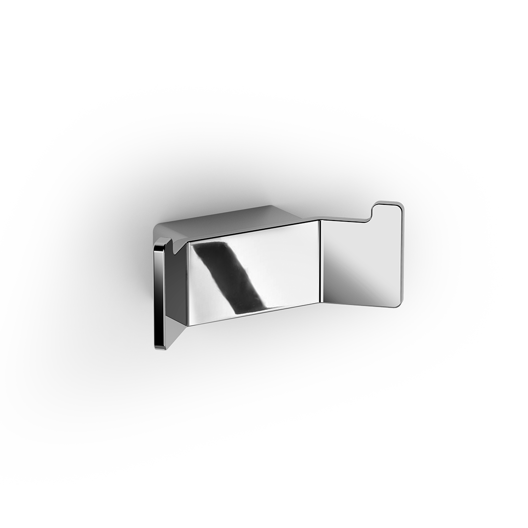 DW CONTRACT HAK2 Hook double - Chrome