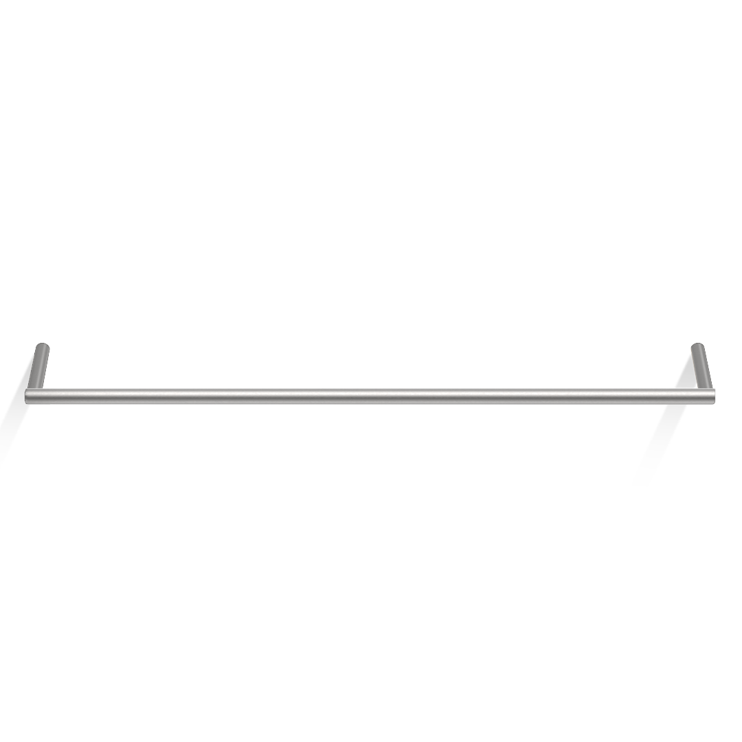 DW MK HTE60 MIKADO Towel rail 24" single - stainless steel Matte
