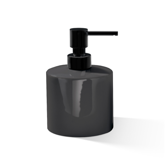 DW DW 520 Soap dispenser Porcelain Black - Black Matte