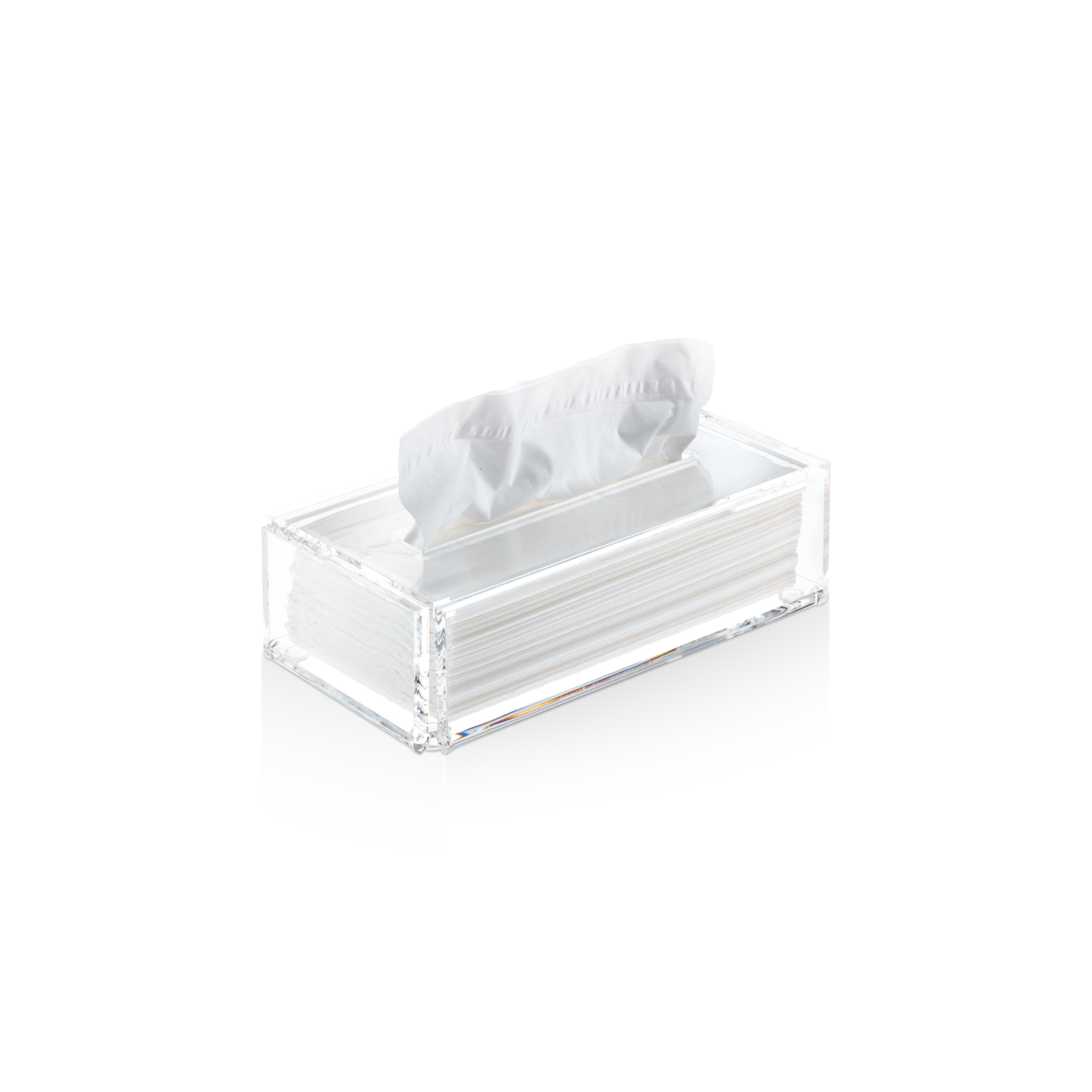 DW SKY KB Acrylic-Tissue box