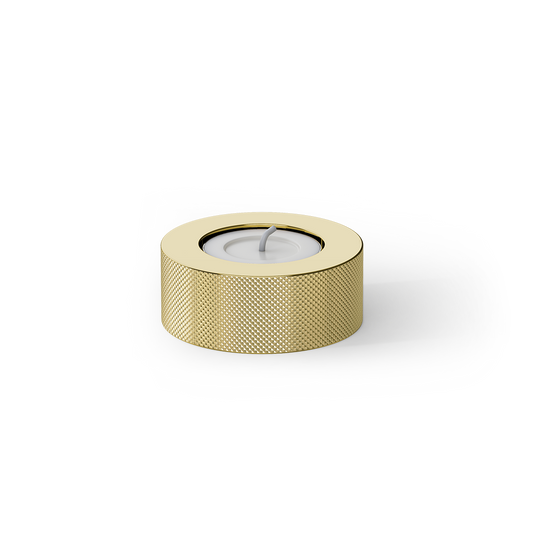DW CLUB TLH Tealight holder Gold 25 Carat