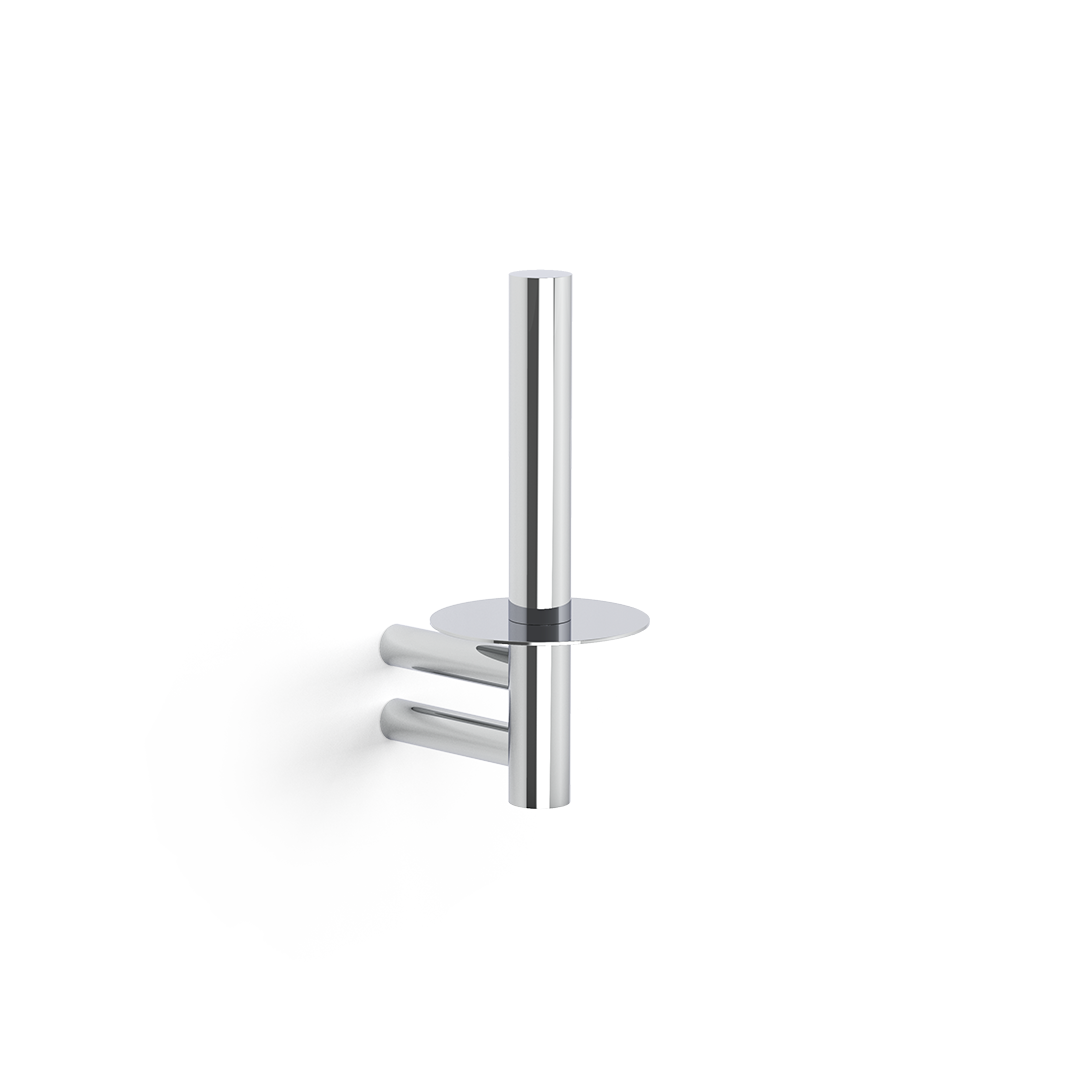 DW BAR ERH Toilet paper holder - Chrome