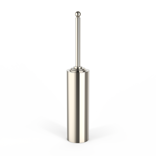 DW CL SBG CLASSIC Toilet brush set - Polished Nickel