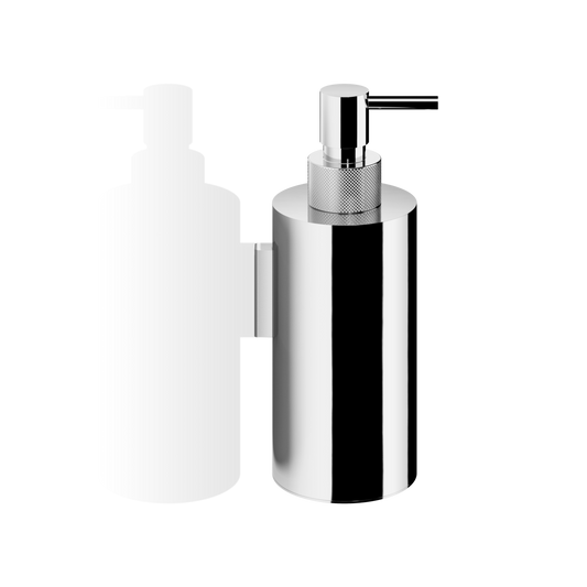 DW CLUB WSP3 Soap dispenser WM - Chrome / Chrome