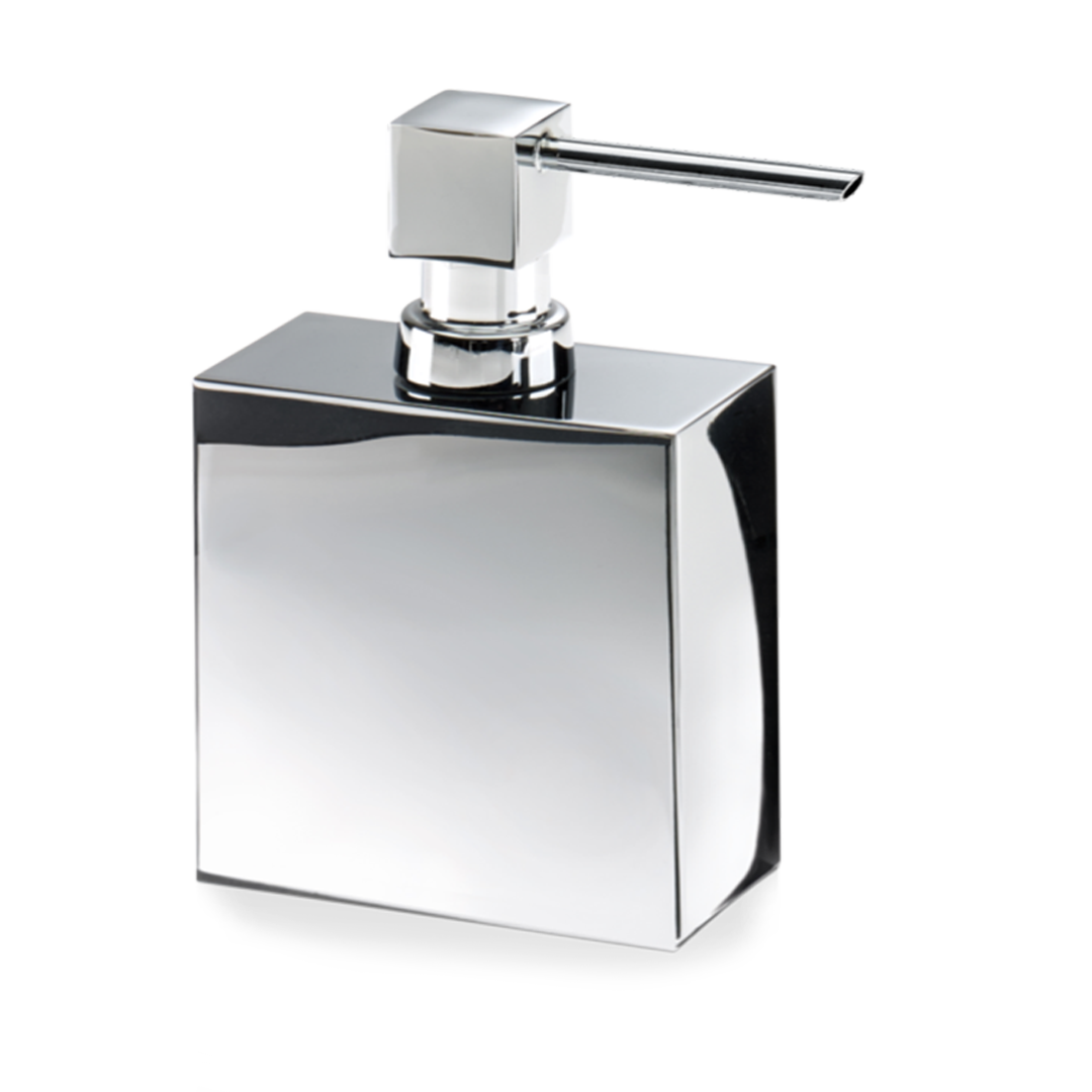 DW DW 470 Soap dispenser - Chrome
