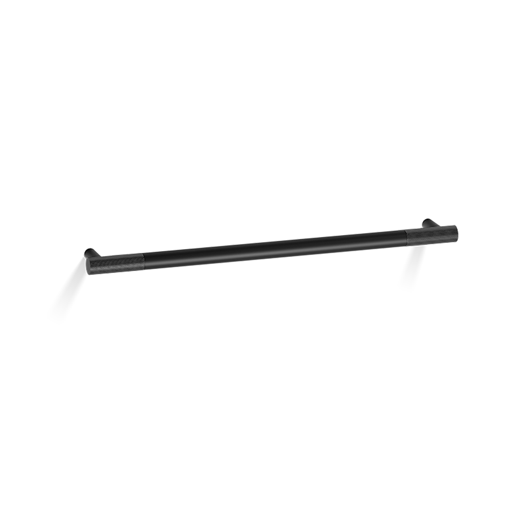 DW CLUB HTE40 Towel rail Black Matte / Black Matte