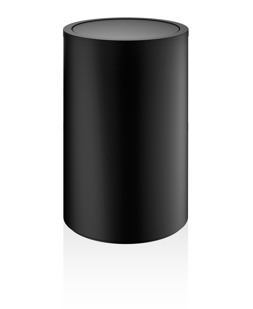 DW DW 121 Laundry basket - Black Matte