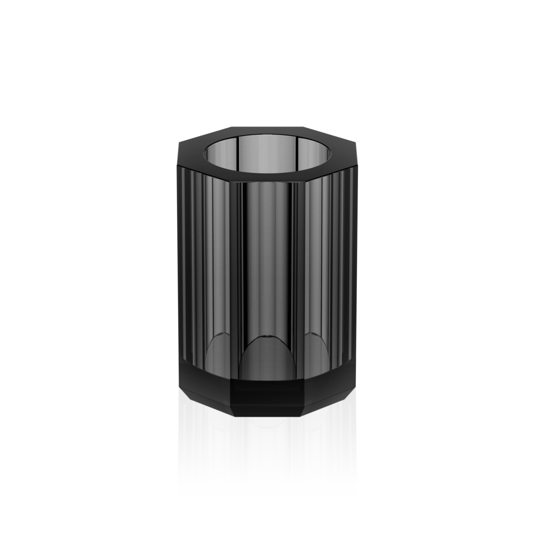 DW KR BER KRISTALL Tumbler - Anthracite