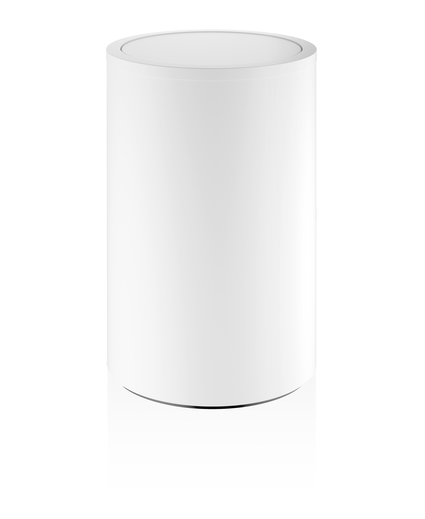 DW DW 121 Laundry basket - White Matte
