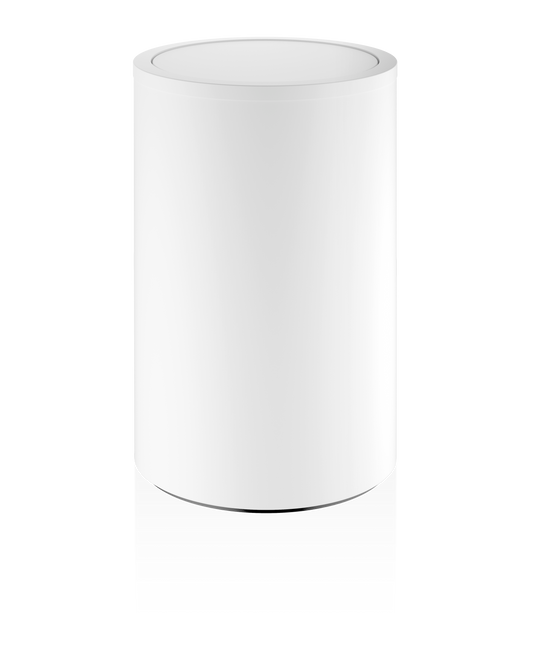 DW DW 121 Laundry basket - White Matte