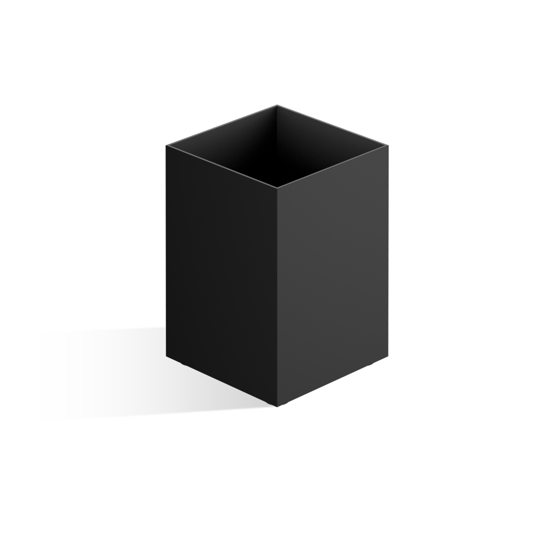 DW DW 362 Multi-purpose box - Black Matte