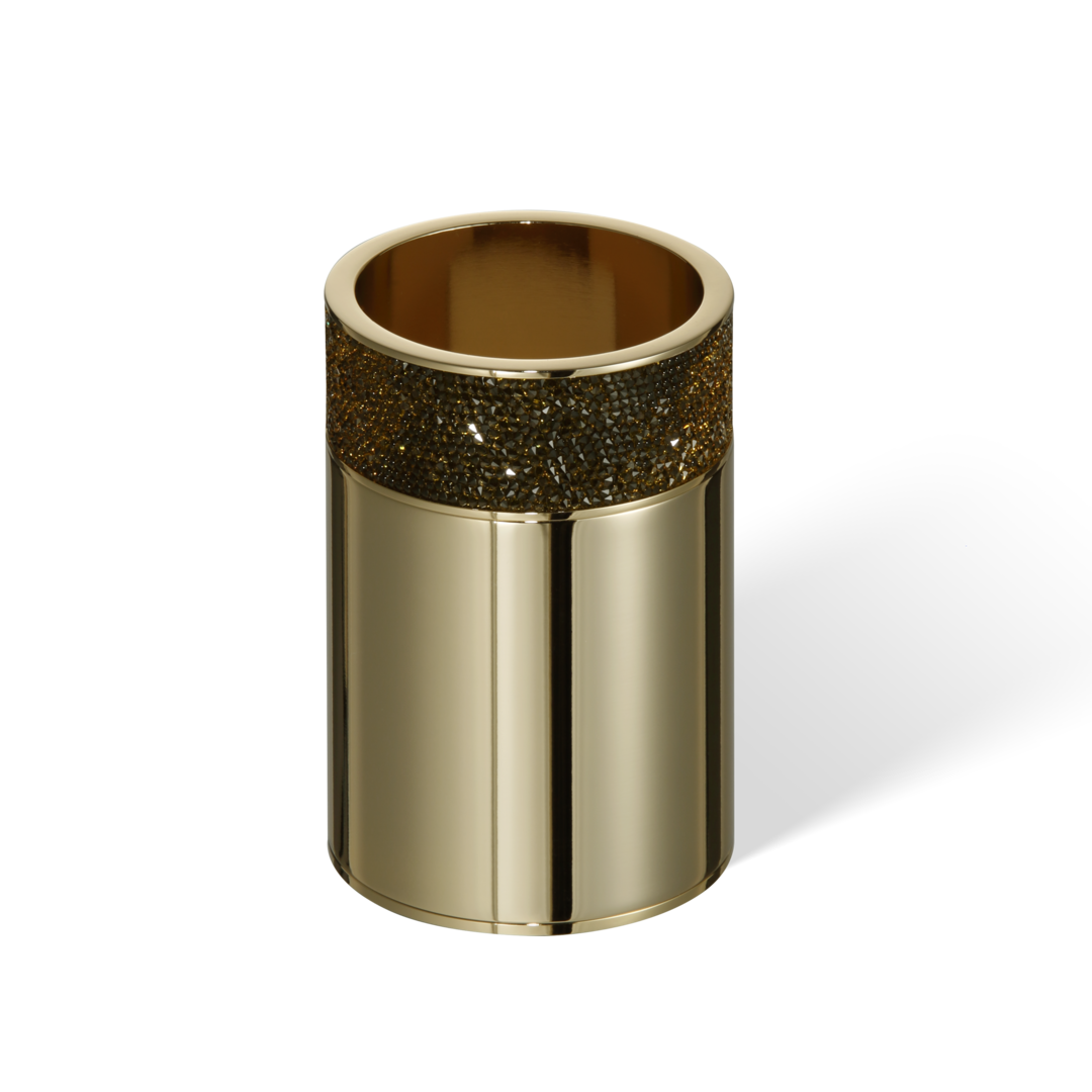 DW ROCKS BOD 1 Box without lid - Gold 24 Carat