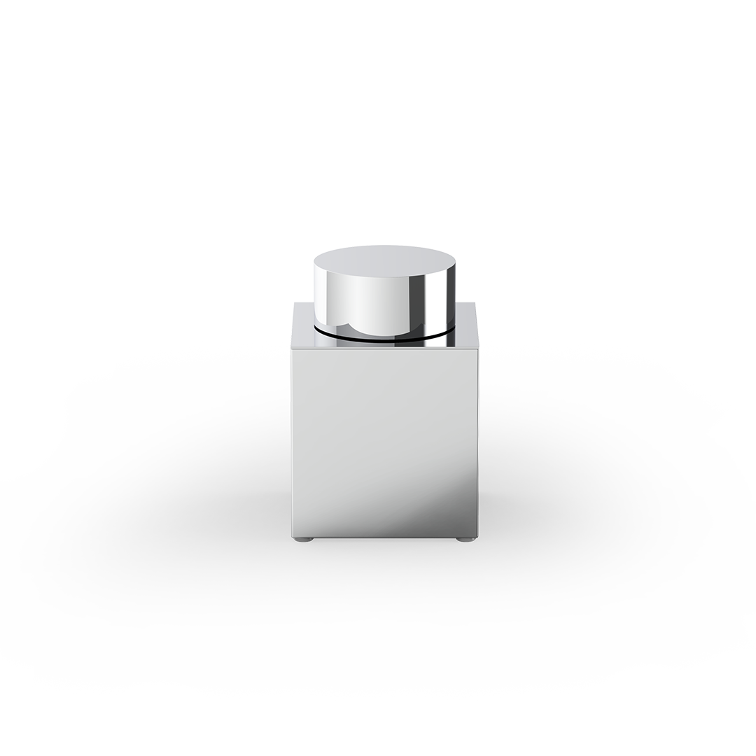 DW DW 3655 N Multi-purpose box with lid - Chrome