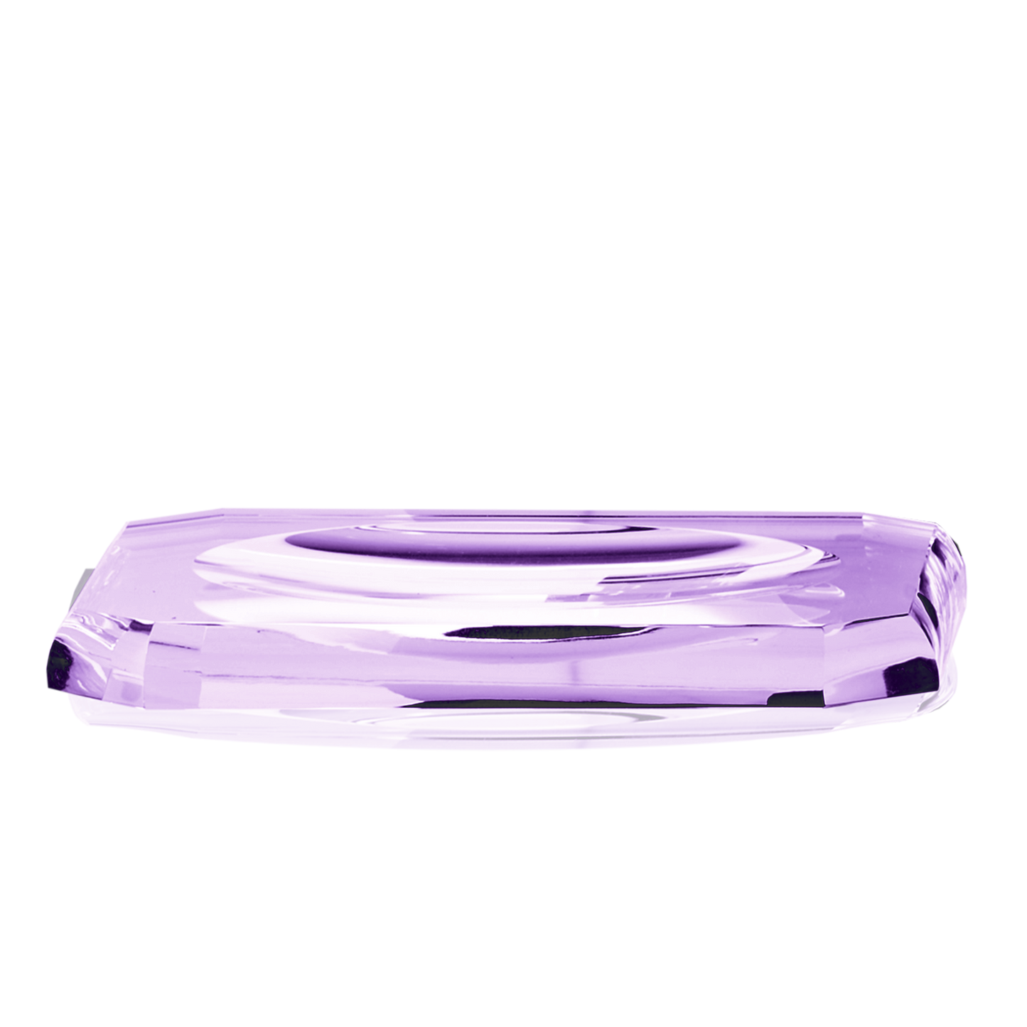 DW KR KS KRISTALL Comb tray - Violet