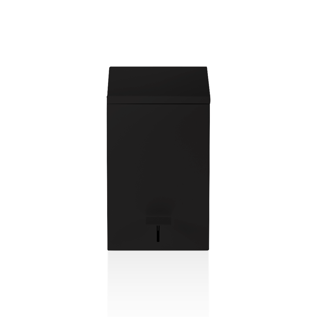 DW TE 70 Pedal bin with Softclose function - Black Matte