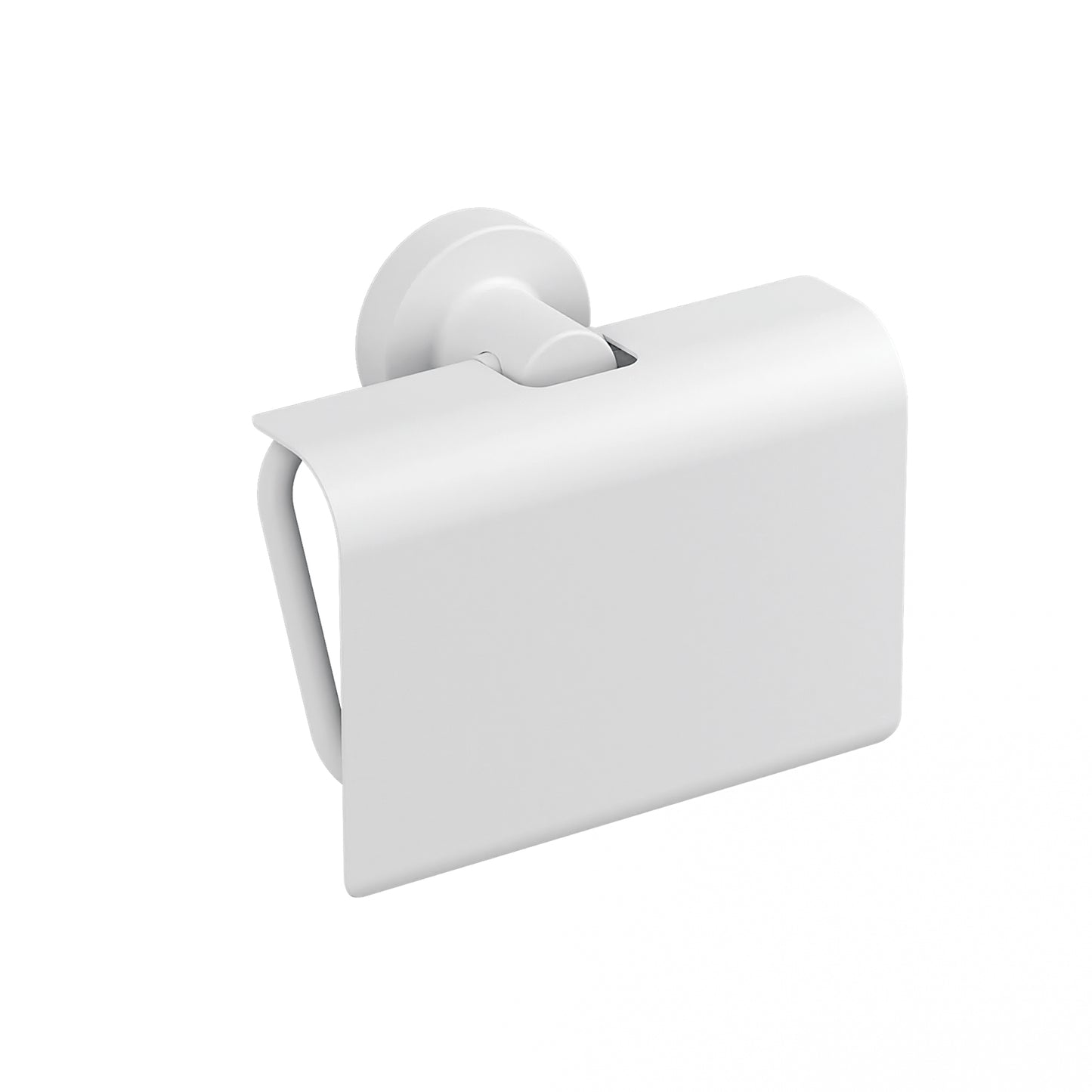 SONIA -TECNO-PROJECT TOILET ROLL HOLDER WHITE