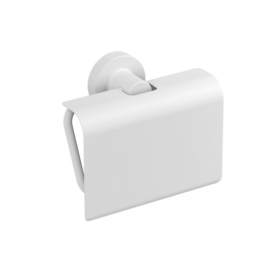SONIA -TECNO-PROJECT TOILET ROLL HOLDER WHITE
