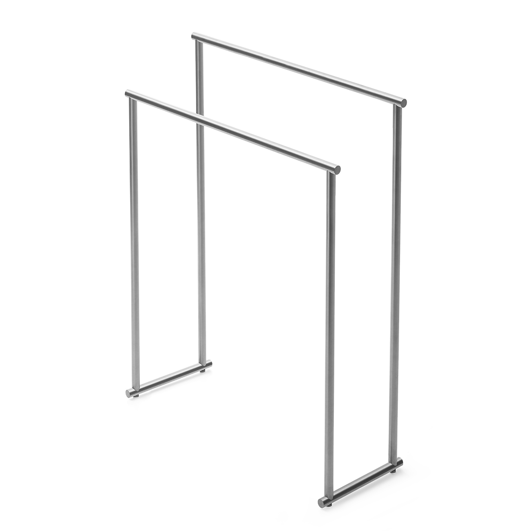 DW BAR HT Towel stand - Stainless Steel Matte