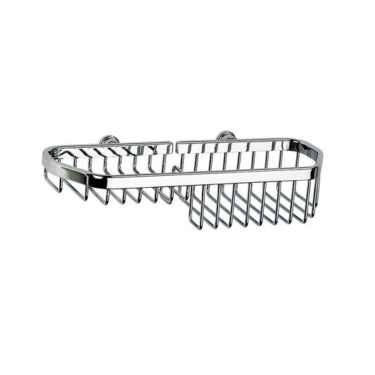 SONIA -Shower Basket Combined Medium Chrome
