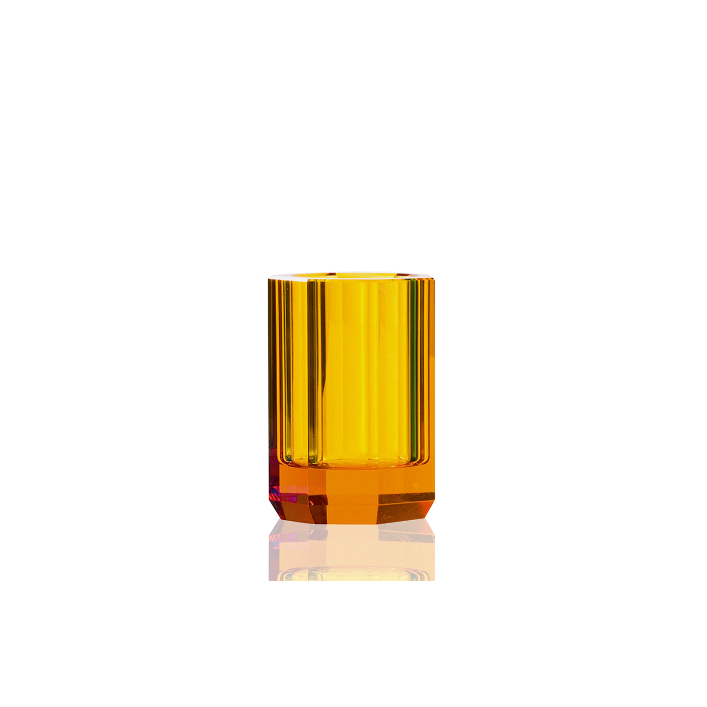 DW KR BER KRISTALL Tumbler - Amber
