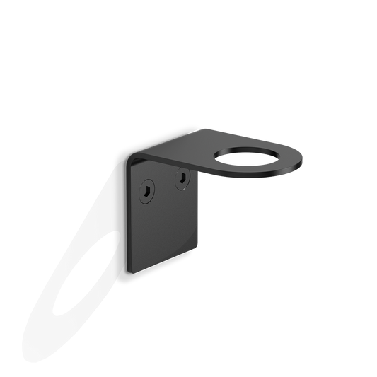 DW HOLD Dispenser holder WM - Black Matte