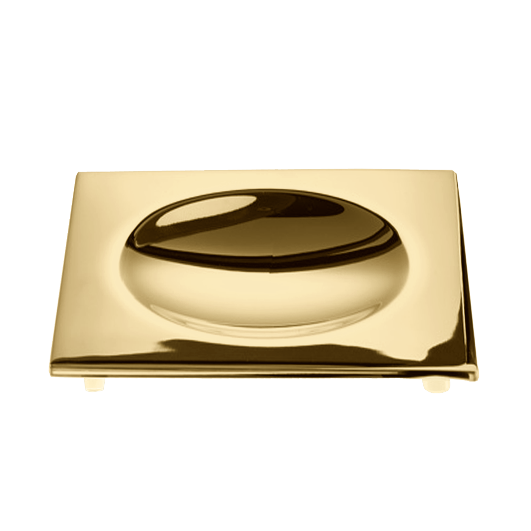 DW DW 351 Tray - Gold 24 Carat squaric