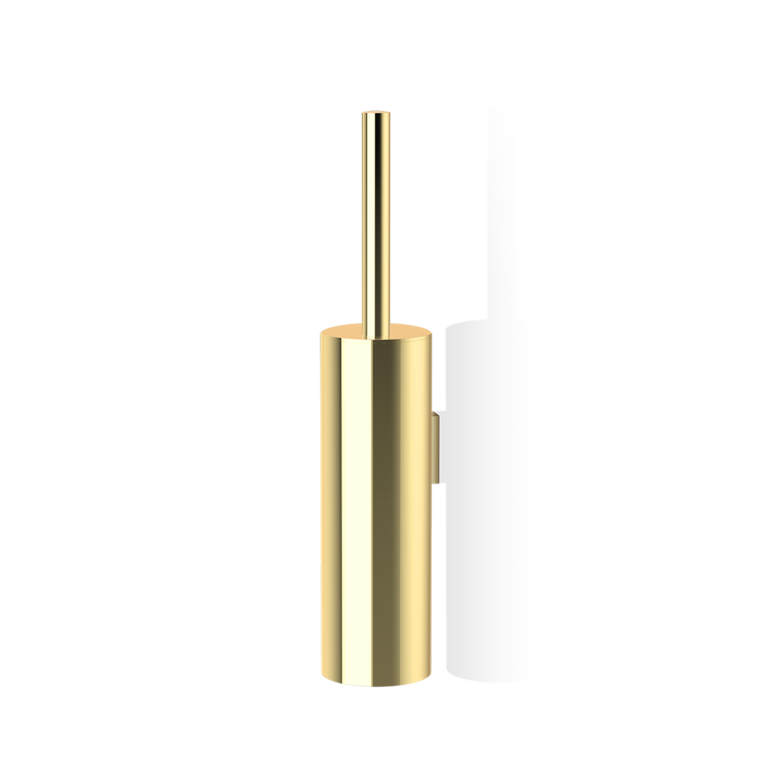 DW BAR WBG Toilet brush - WM Gold 24 Carat