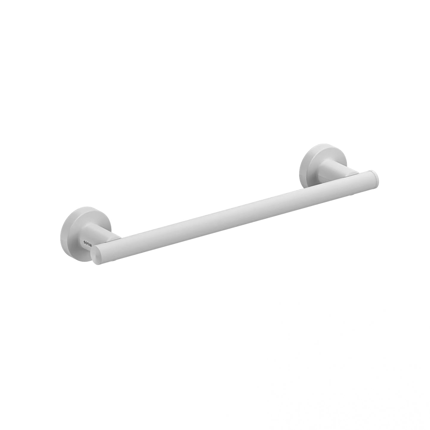 SONIA -TECNO-PROJECT TOWEL BAR 12" WHITE