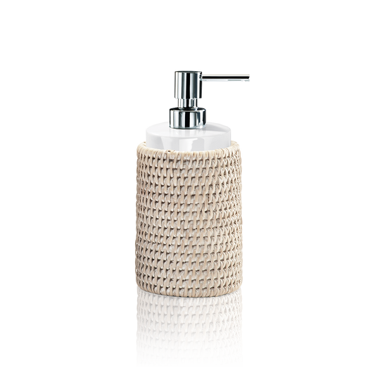 DW BASKET SSP/1 Holder for dispenser - Rattan light