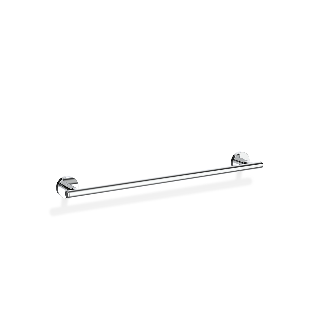 DW BA HTE38 BASIC Towel rail 15" single - Chrome