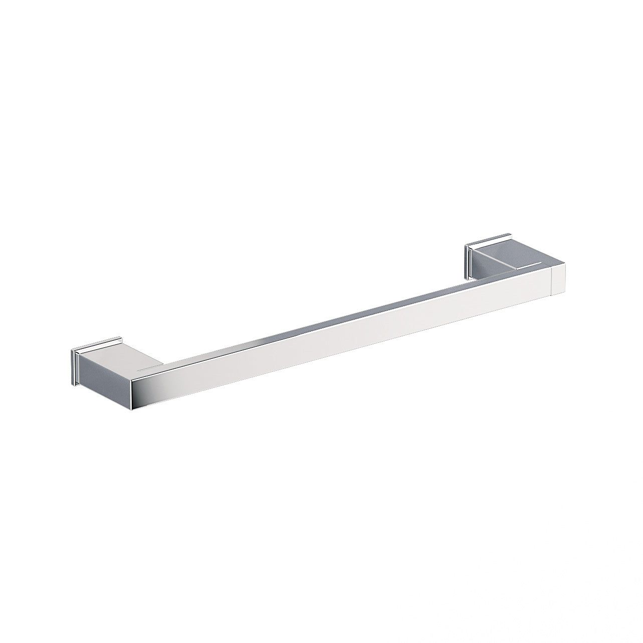 SONIA -S-CUBE TOWEL BAR 12" CHROME