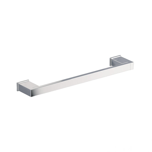 SONIA -S-CUBE TOWEL BAR 12" CHROME
