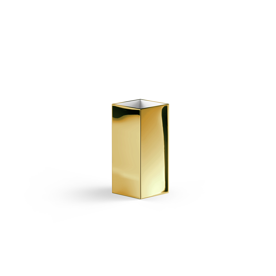 DW CO SMB CORNER container - Gold 24 Carat