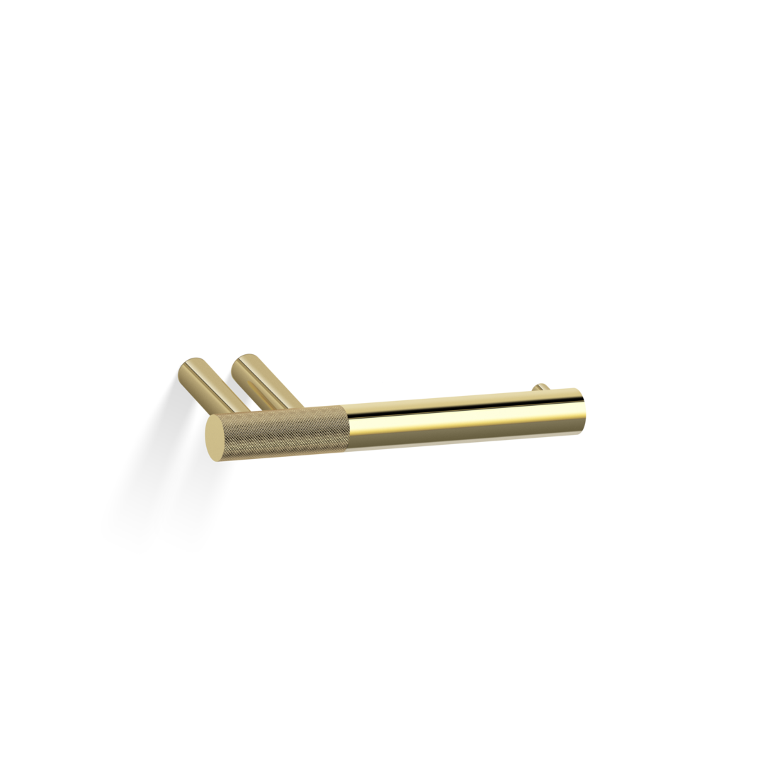 DW CLUB TPH1 Toilet paper holder Gold / Gold 24 Carat