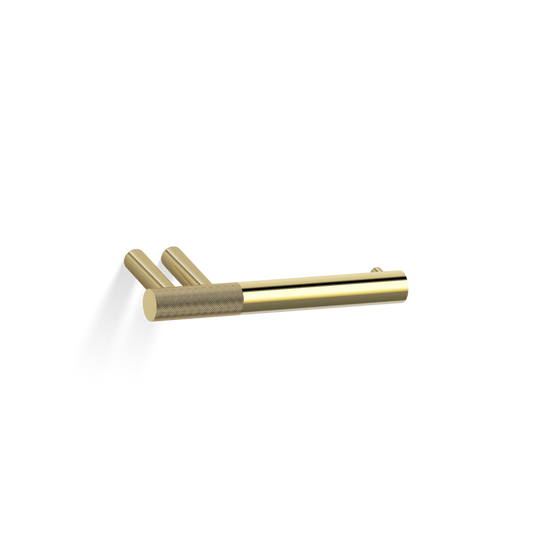 DW CLUB TPH1 Toilet paper holder Gold / Gold 24 Carat