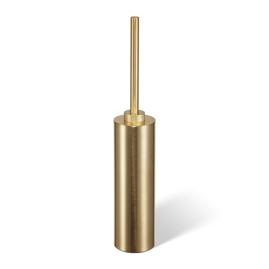 DW CLUB SBG Toilet brush set Gold Matte 24 Carat / Gold Matte