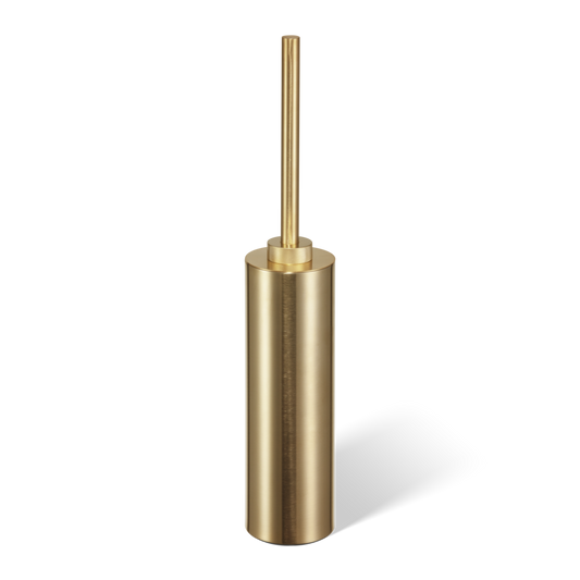 DW CLUB SBG Toilet brush set Gold Matte 24 Carat / Gold Matte
