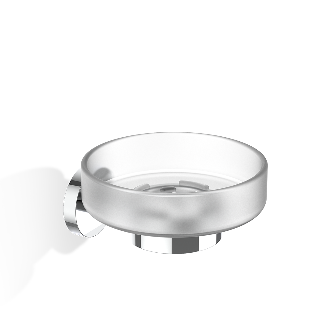 DW BA WSS BASIC Soap dish WM - Chrome