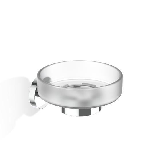 DW BA WSS BASIC Soap dish WM - Chrome