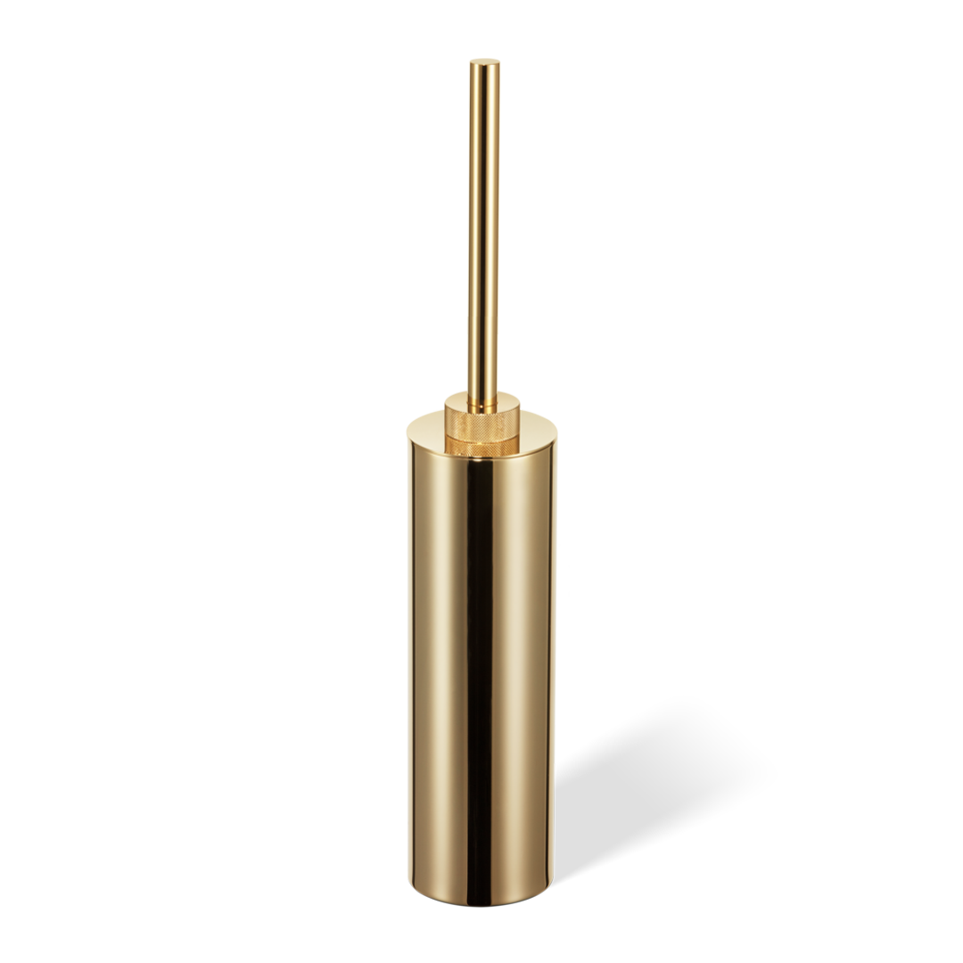 DW CLUB SBG Toilet brush set - Gold 24 Carat / Gold