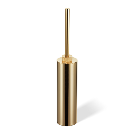 DW CLUB SBG Toilet brush set - Gold 24 Carat / Gold