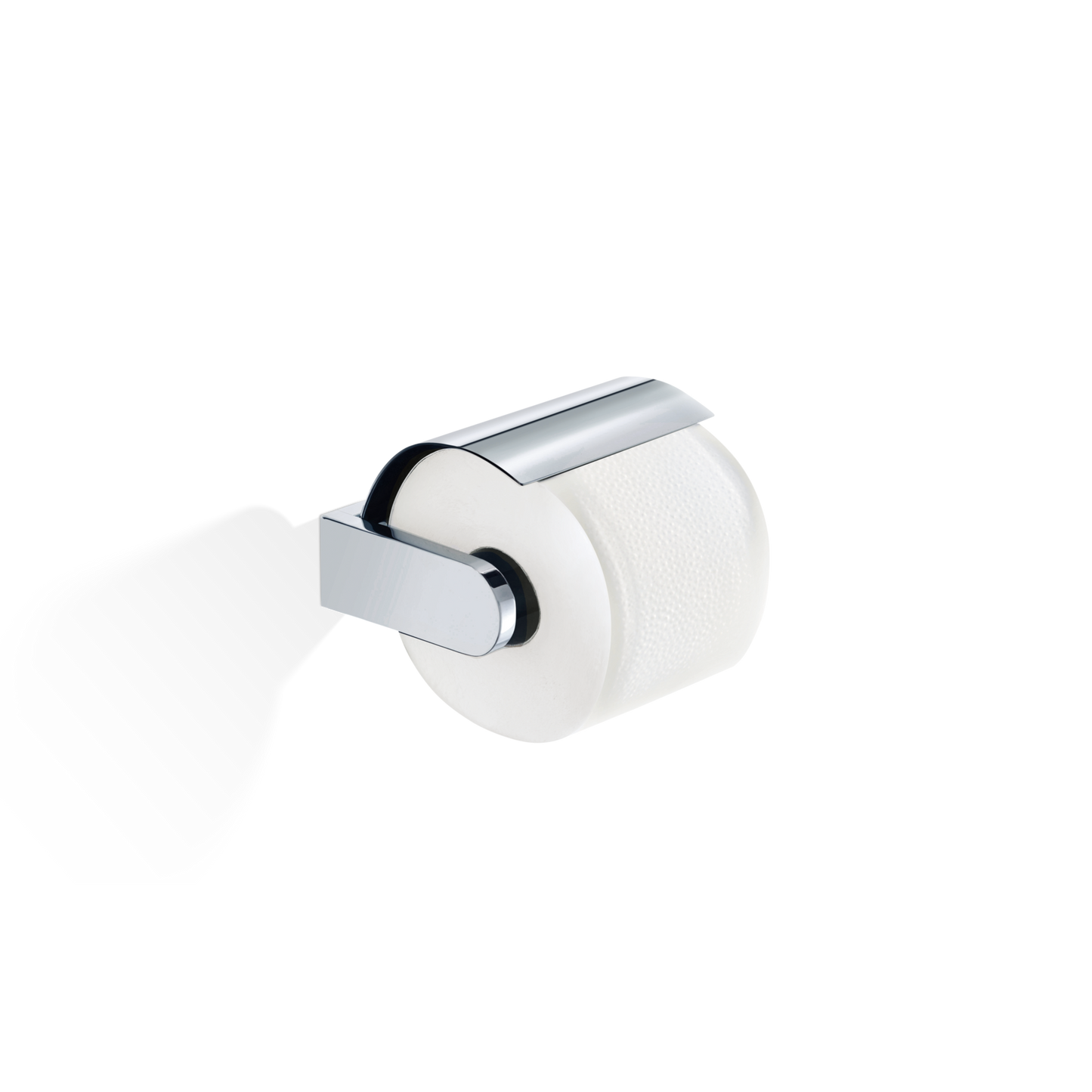 DW DW 745 Toilet paper holder - Chrome with cover