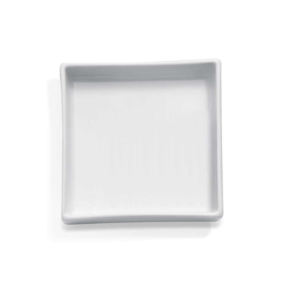 DW DW 616 Tray - porcelain White
